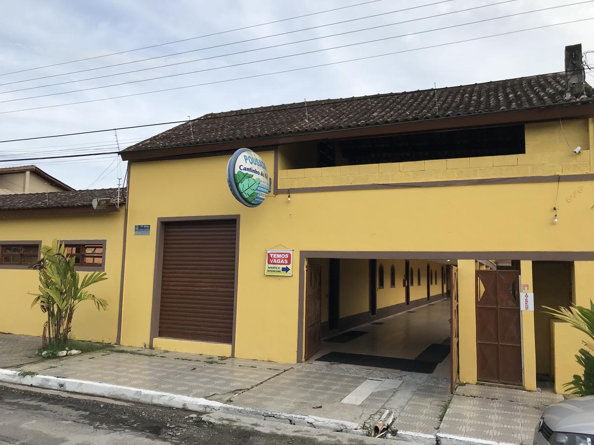 אובטובה Pousada Cantinho Do Rei מראה חיצוני תמונה