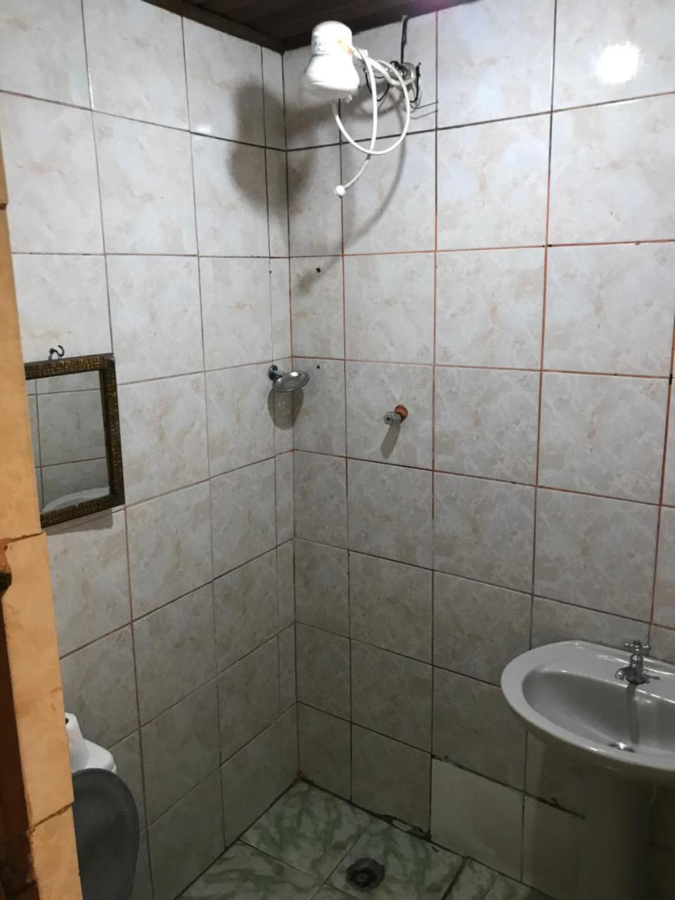 אובטובה Pousada Cantinho Do Rei מראה חיצוני תמונה